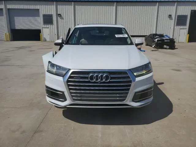2017 AUDI Q7 PREMIUM PLUS  