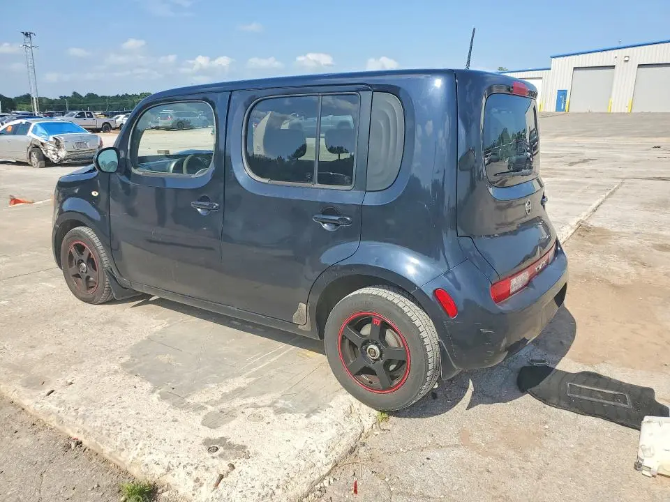 2010 NISSAN CUBE 1.8  