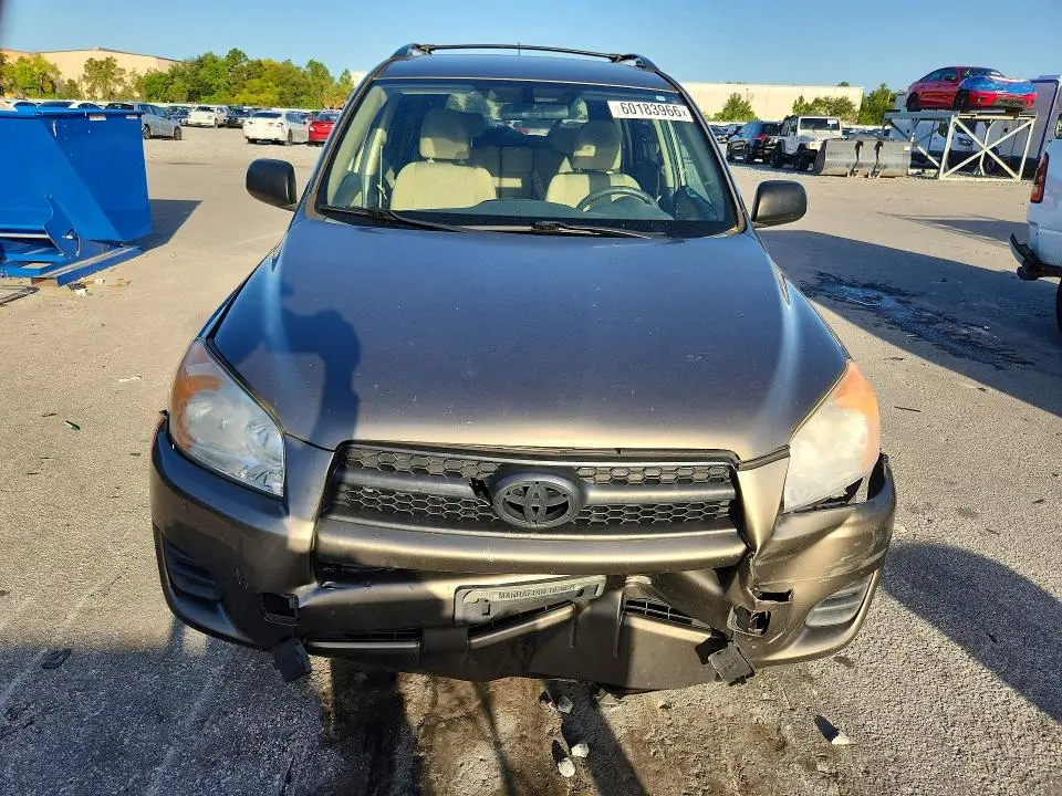 2010 TOYOTA RAV4 BASE  