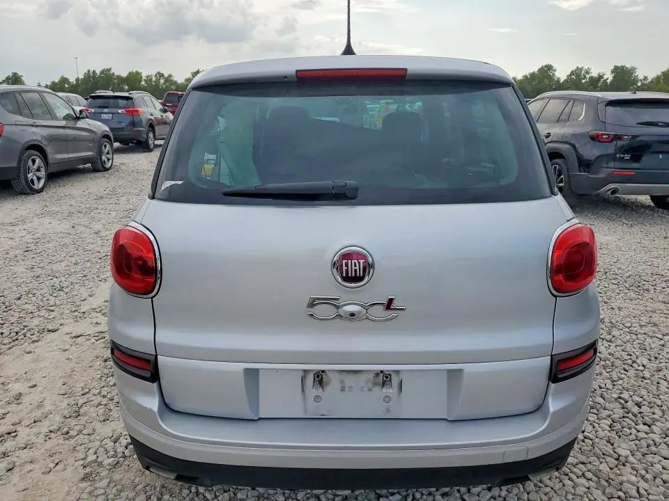 2018 FIAT 500L POP  