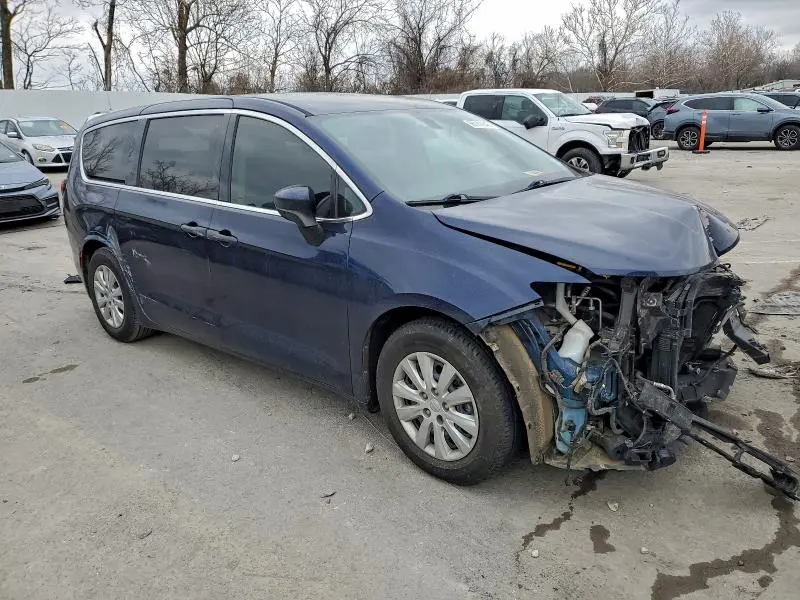 2018 CHRYSLER PACIFICA L  
