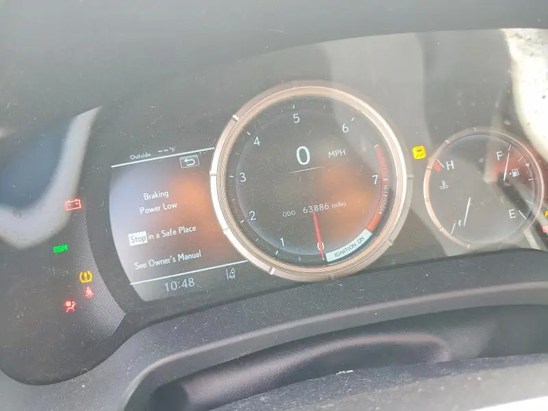 2020 LEXUS RX 350 F SPORT  