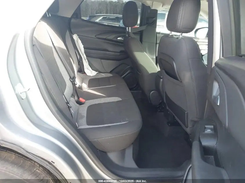 2023 CHEVROLET TRAILBLAZER FWD LT