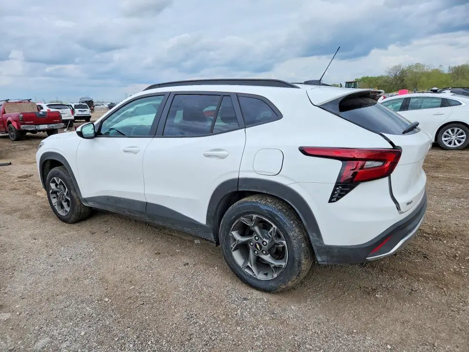 2026 CHEVROLET TRAX 1LT  