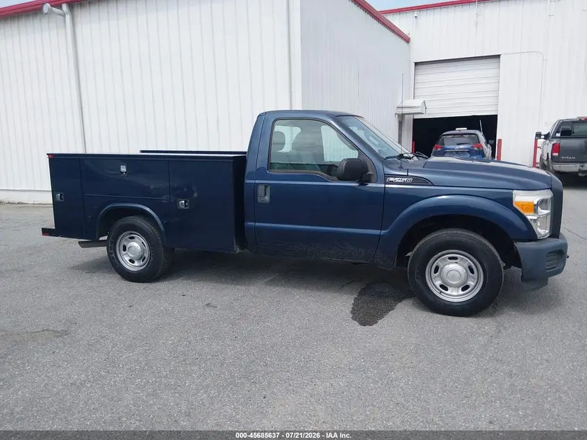 2016 FORD F-250 XL