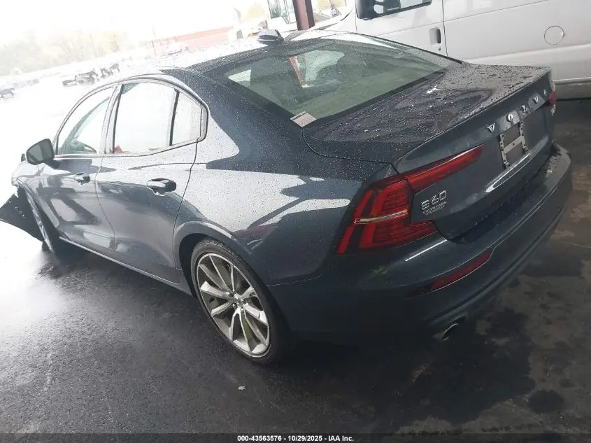 2021 VOLVO S60 T6 MOMENTUM