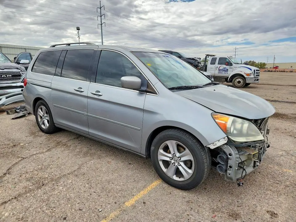 2010 HONDA ODYSSEY TOURING  