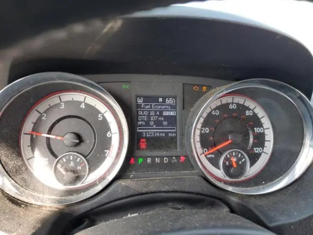 2011 DODGE GRAND CARAVAN CREW  
