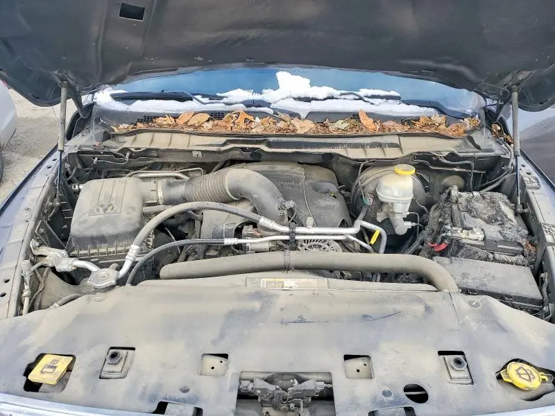 2018 RAM 1500 LARAMIE  