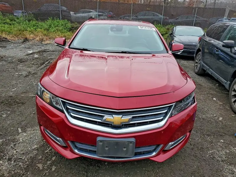 2015 CHEVROLET IMPALA LT  