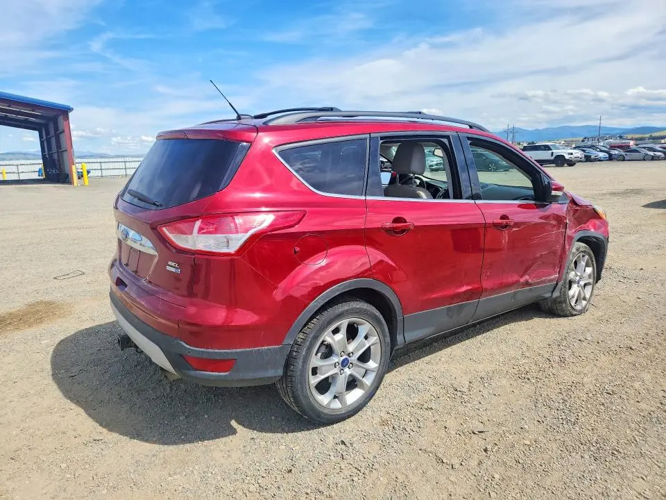 2013 FORD ESCAPE SEL  