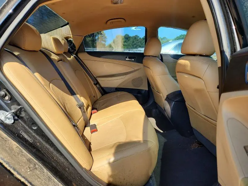 2012 HYUNDAI SONATA GLS  