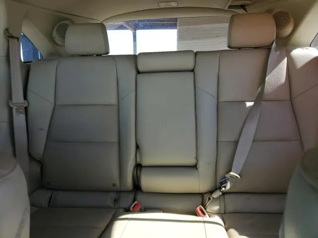 2013 ACURA RDX TECHNOLOGY  