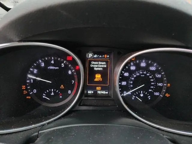 2019 HYUNDAI SANTA FE XL SE ULTIMATE  