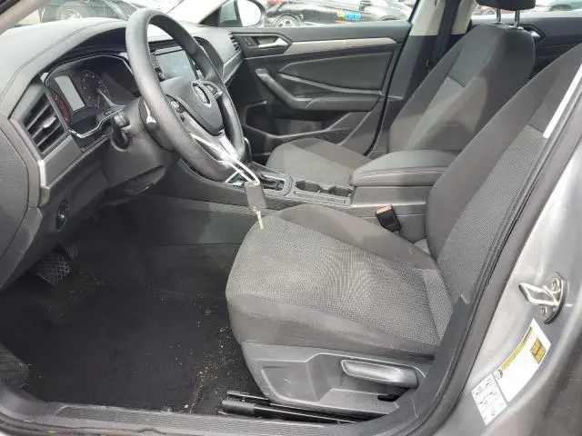 2019 VOLKSWAGEN JETTA S  