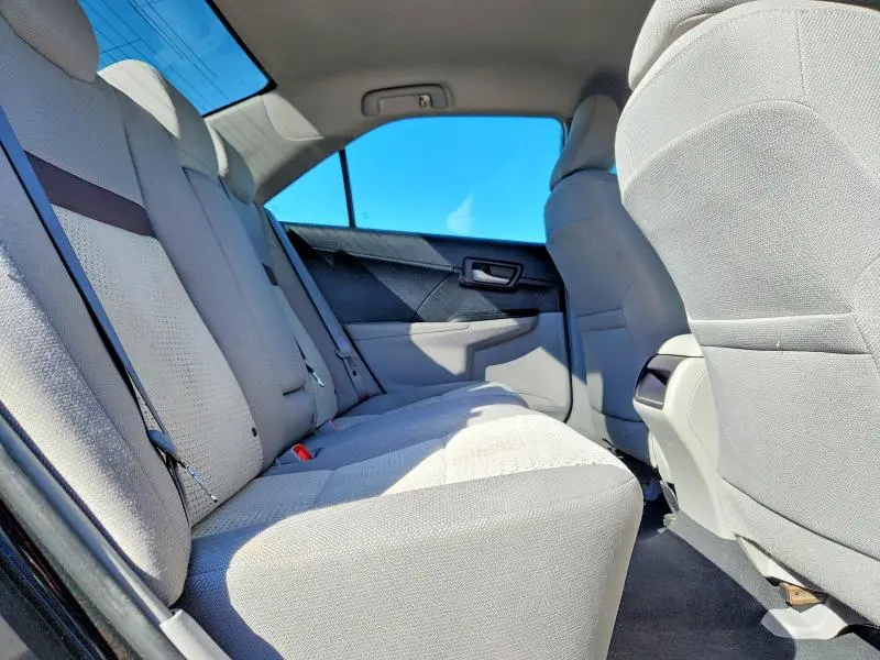 2013 TOYOTA CAMRY LE  