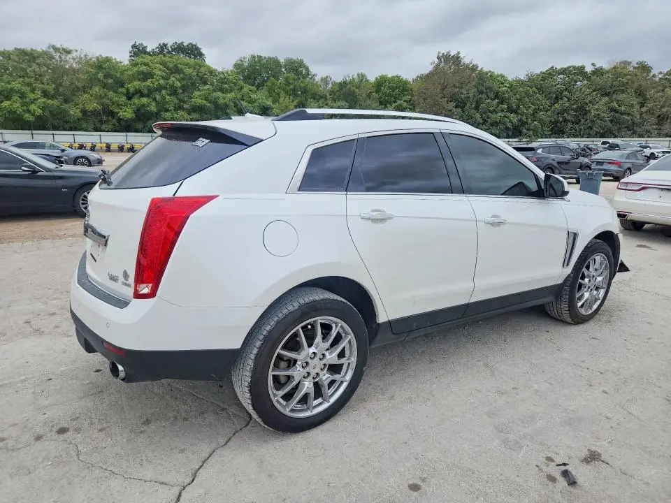 2014 CADILLAC SRX PREMIUM COLLECTION  