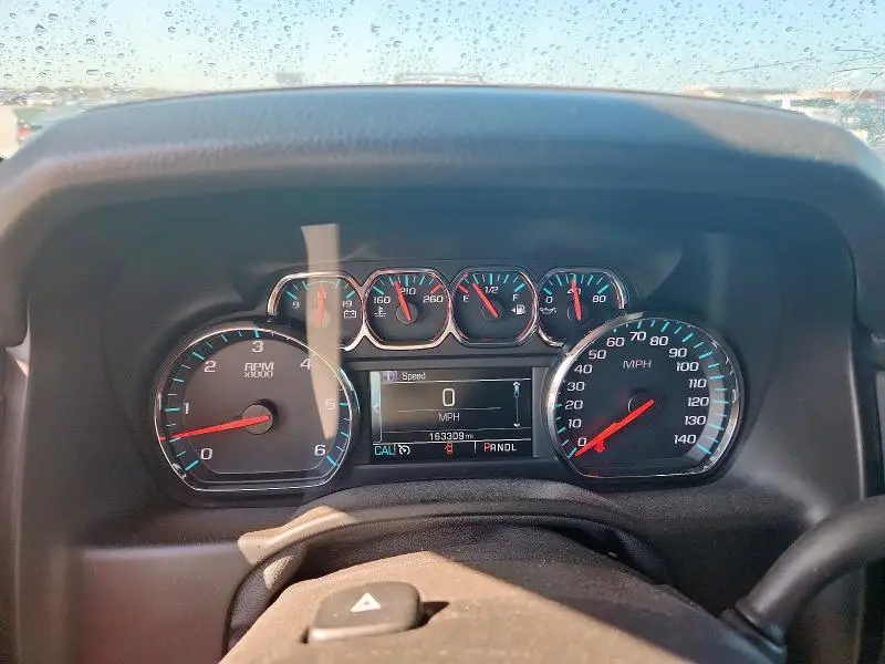 2019 CHEVROLET SUBURBAN C1500 LT  