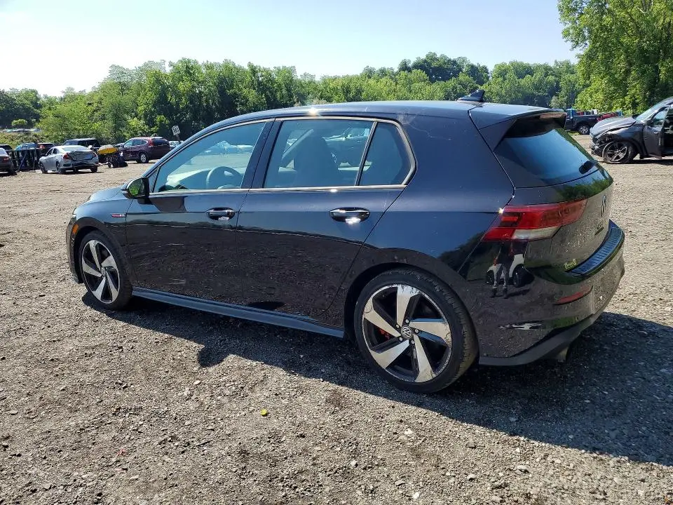 2024 VOLKSWAGEN GTI S  