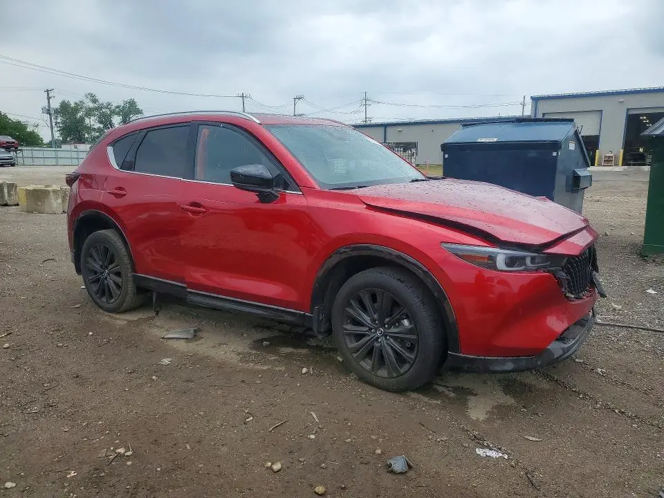 2024 MAZDA CX-5 PREMIUM  