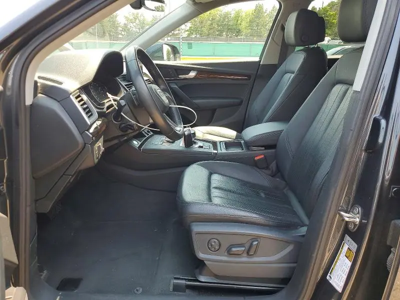 2019 AUDI Q5 PREMIUM  