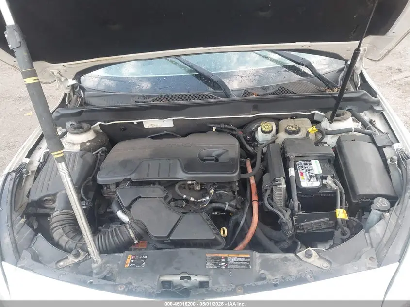 2013 CHEVROLET MALIBU ECO PREMIUM AUDIO