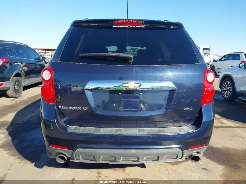 2015 CHEVROLET EQUINOX 1LT