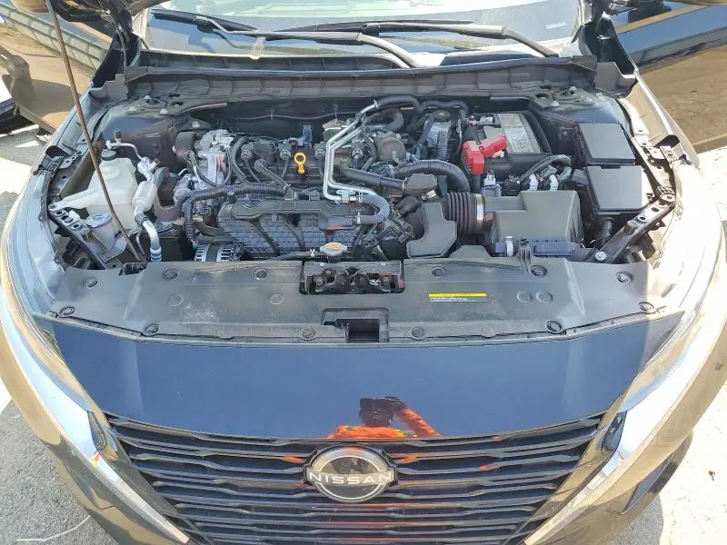 2024 NISSAN ALTIMA S  