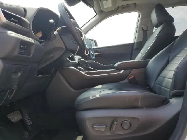 2023 TOYOTA HIGHLANDER L  