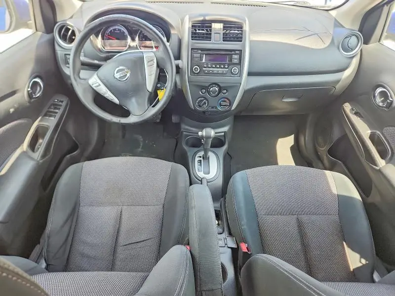 2016 NISSAN VERSA 1.6 SV  