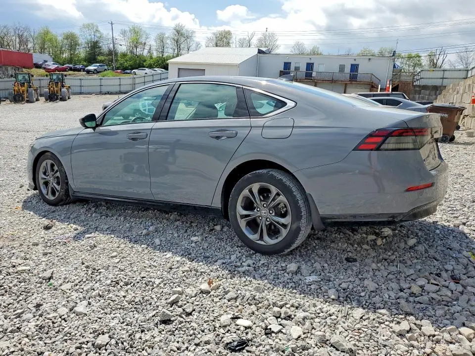 2023 HONDA ACCORD HYBRID EXL  