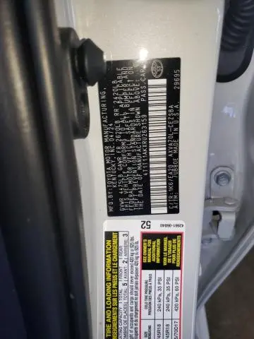 2024 TOYOTA CAMRY SE NIGHT SHADE  