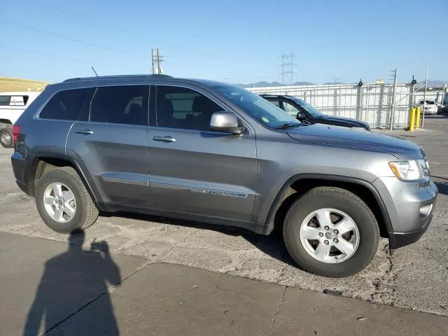 2013 JEEP GRAND CHEROKEE LAREDO  