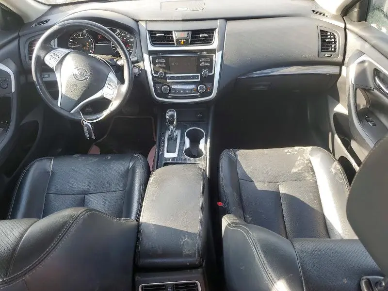 2018 NISSAN ALTIMA 2.5 SL  