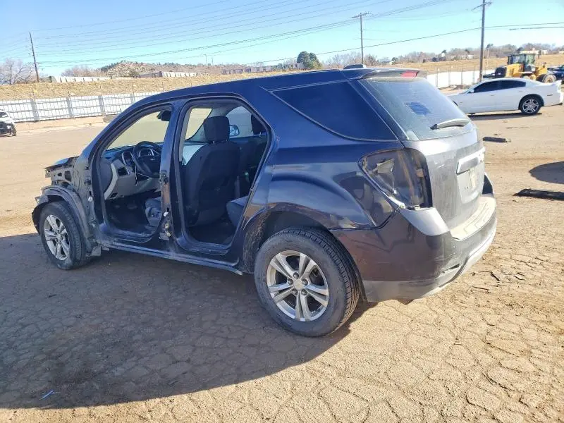 2016 CHEVROLET EQUINOX LS  