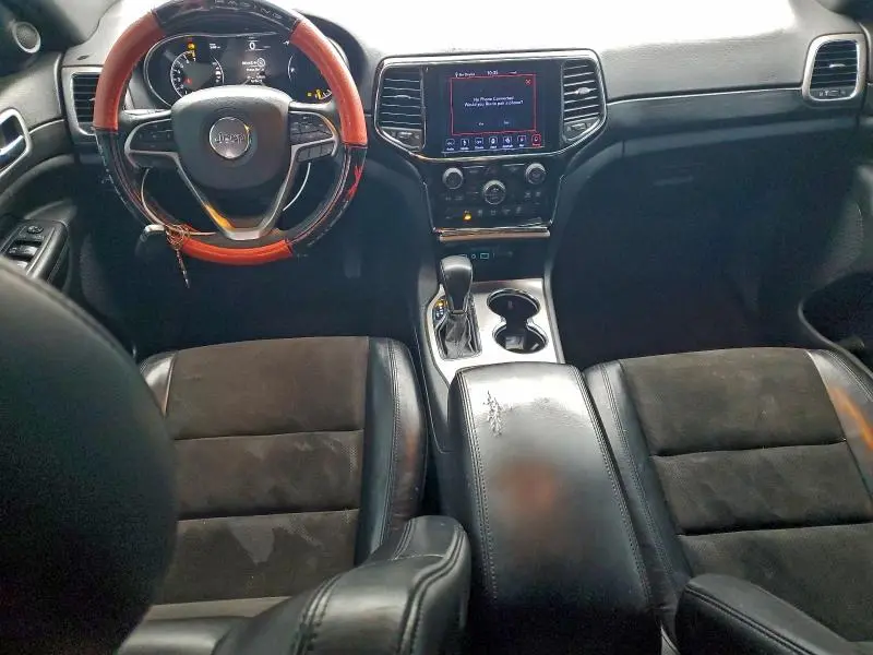 2019 JEEP GRAND CHEROKEE LAREDO  