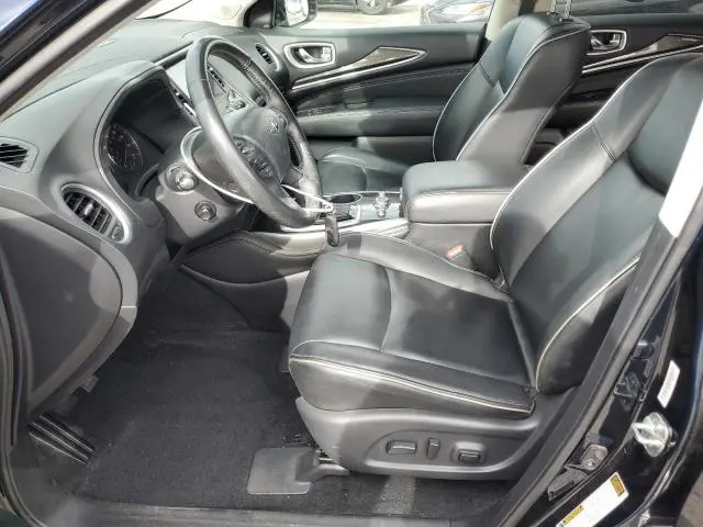 2020 INFINITI QX60 LUXE  