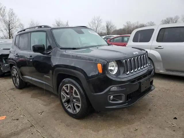 2015 JEEP RENEGADE LATITUDE  