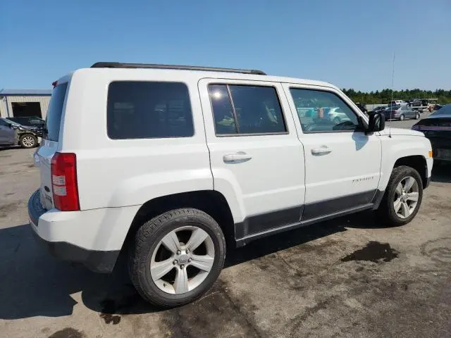 2014 JEEP PATRIOT LATITUDE  