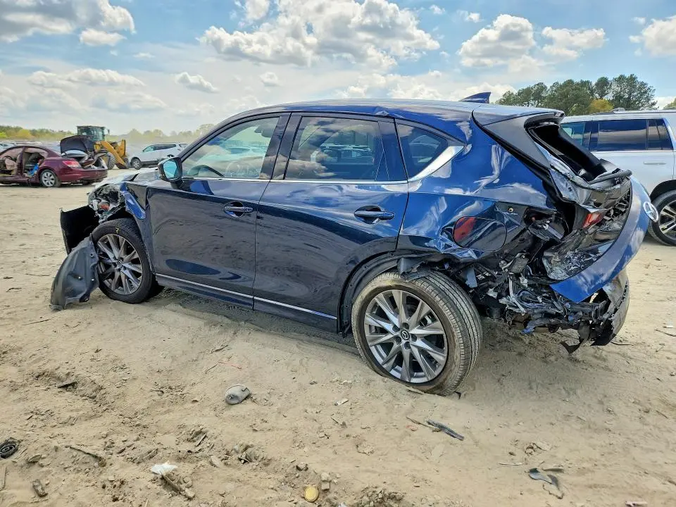 2024 MAZDA CX-5 PREMIUM  