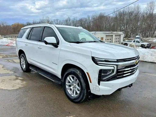 2025 CHEVROLET TAHOE K1500 LT  