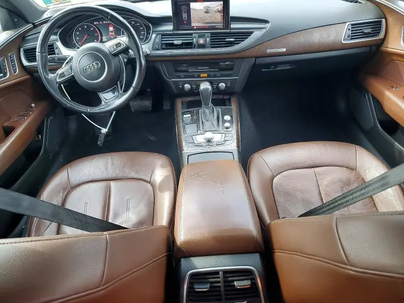 2016 AUDI A7 PREMIUM PLUS  