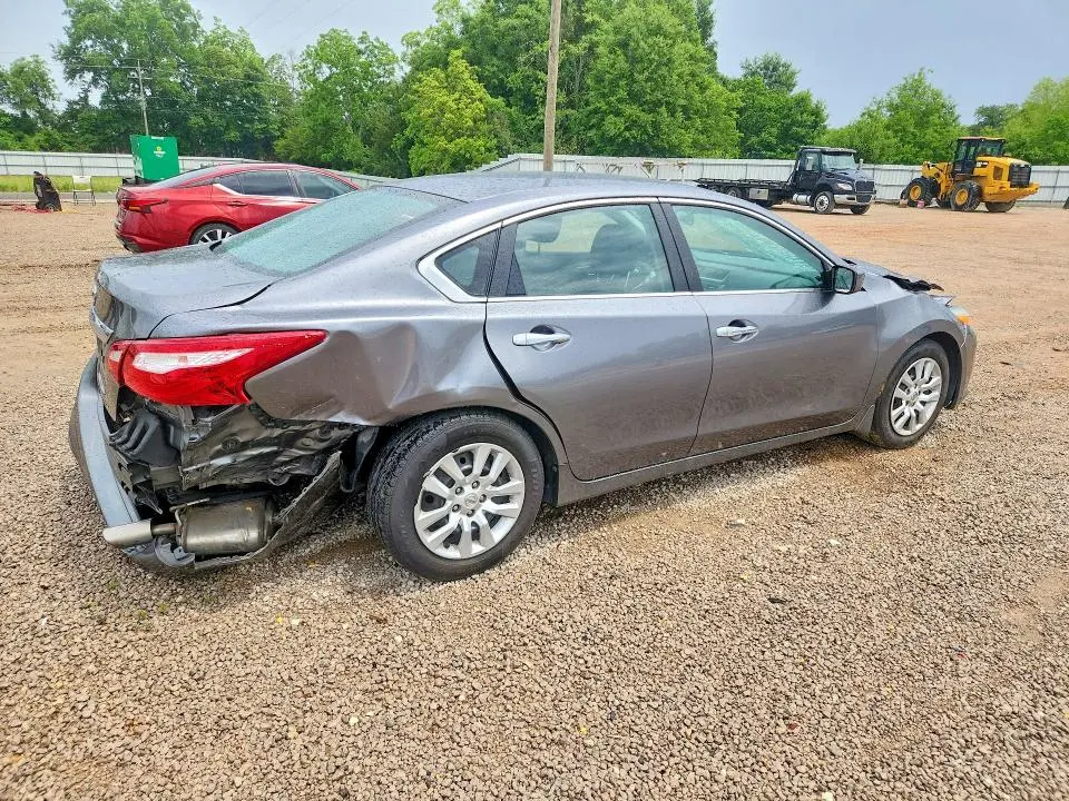 2016 NISSAN ALTIMA 2.5 S  