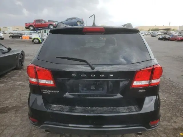 2015 DODGE JOURNEY SXT  