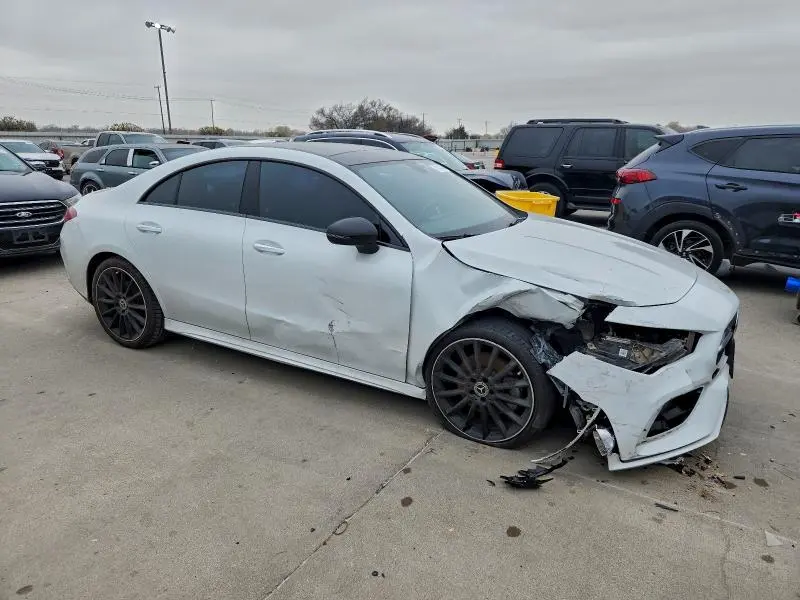 2022 MERCEDES-BENZ CLA 250  