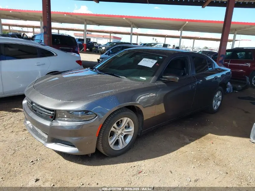 2023 DODGE CHARGER SXT