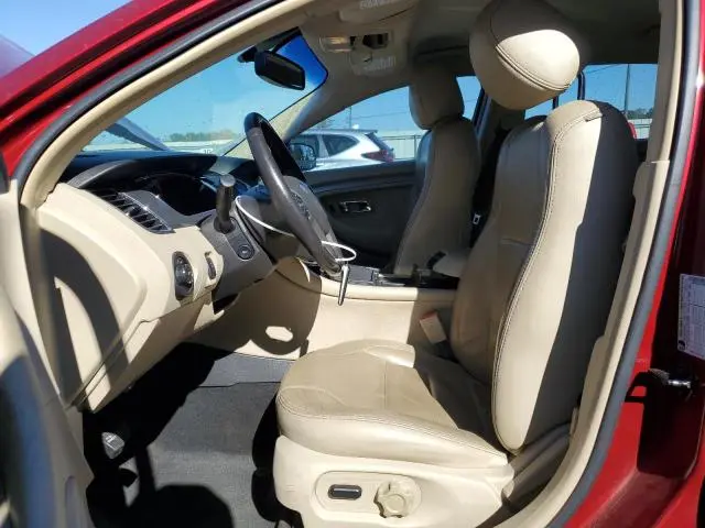 2016 FORD TAURUS SEL  