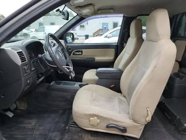 2010 CHEVROLET COLORADO LT  