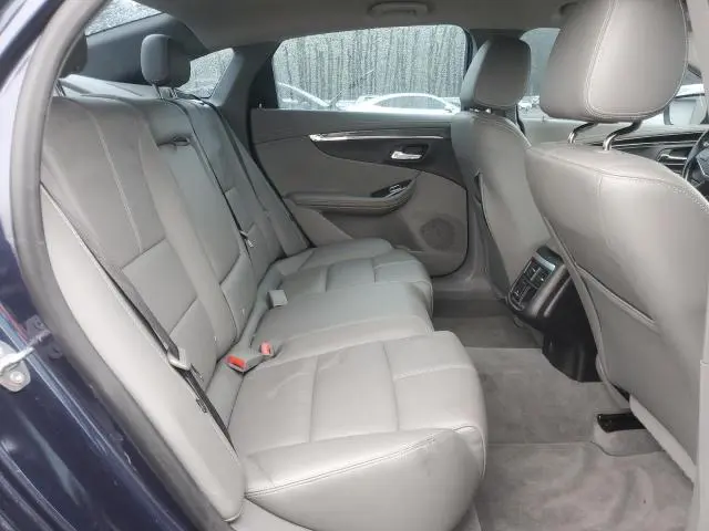 2016 CHEVROLET IMPALA LT  