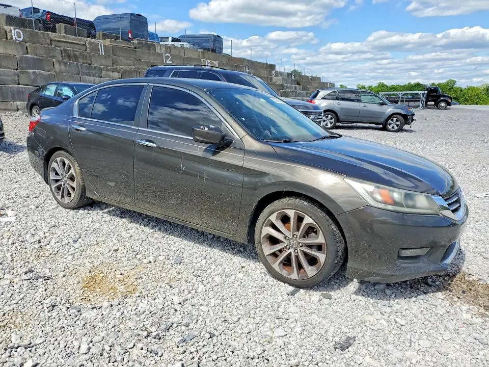 2014 HONDA ACCORD SPORT  